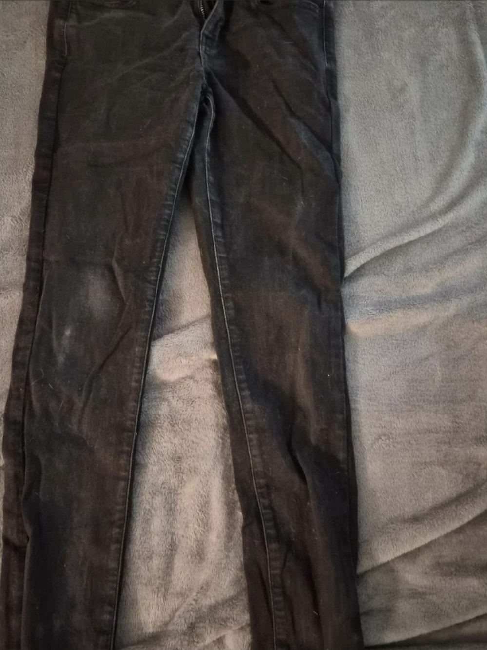 American Eagle Outfitters Women's Skinny Jeans in Black